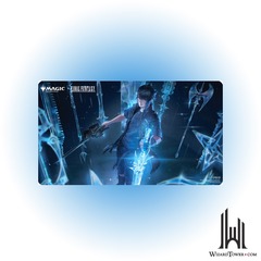 Playmat - Final Fantasy - Noctis